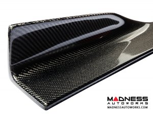 Alfa Romeo Giulia Side Skirts - Carbon Fiber - Estremo